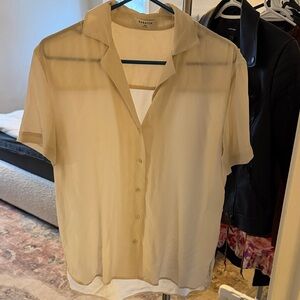 Babaton Silk top